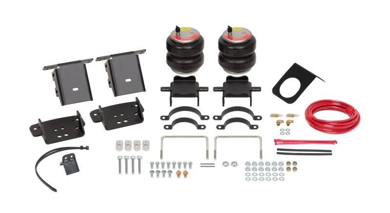 Firestone Ride-Rite RED Label Air Spring Kit Rear 17-20 Ford F350/F450 4WD (W217602708) 2708 Main Image