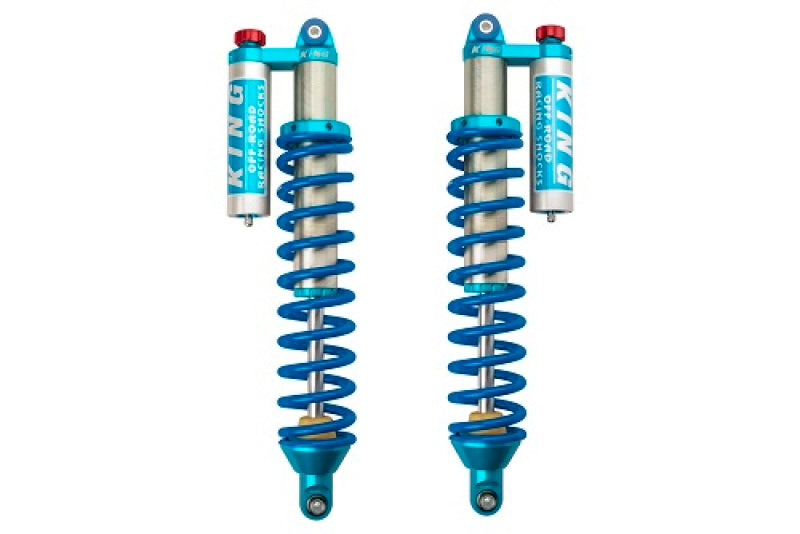 King Shocks Polaris RZR4/RZR S 800 Rear 2.0 Piggyback Coilover w/ Adjuster 20001-119A