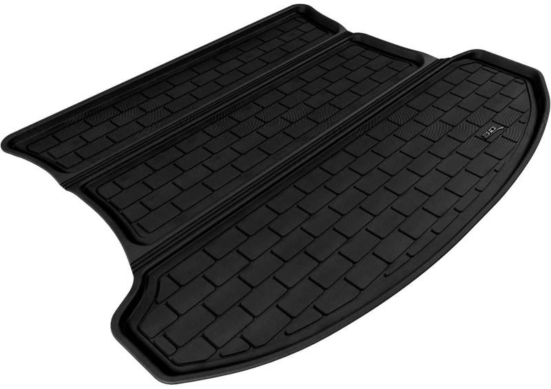 3D MAXpider 2007-2012 Mazda CX-7 Kagu Cargo Liner - Black M1MZ0221309 Main Image