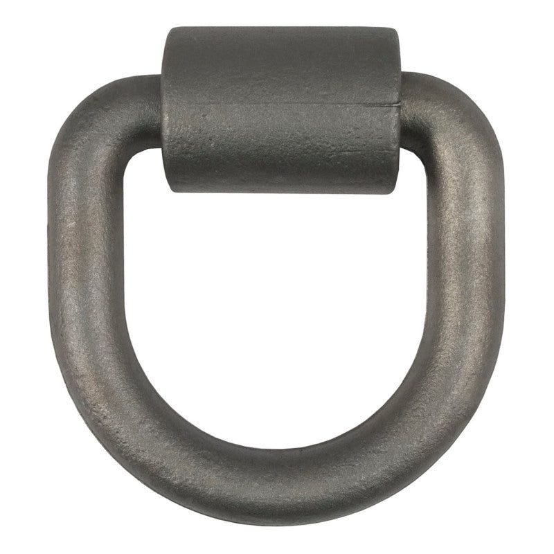 Curt CUR Weld-On D-Rings Trailer Hitches Hitch Accessories main image