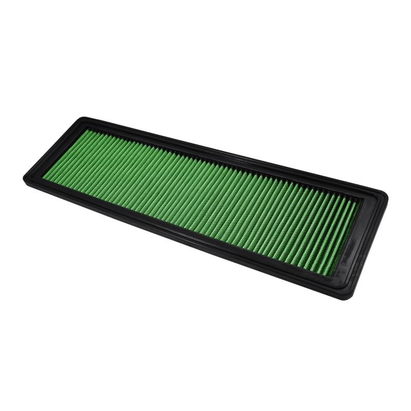 Green Filter 77-95 Porsche 928 5.4L V8 Panel Filter 7108 Main Image