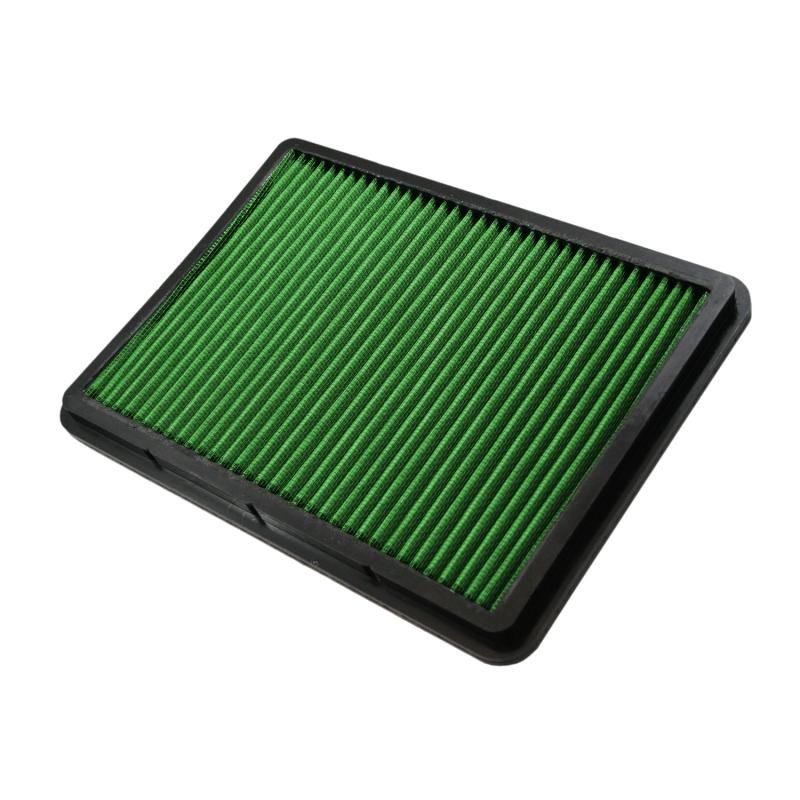 Green Filter 02-08 Toyota 4Runner 4.7L V8 Panel Filter 2060 Main Image