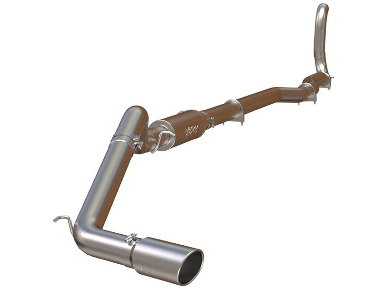 MBRP Exhaust Systems S6150409 Item Image