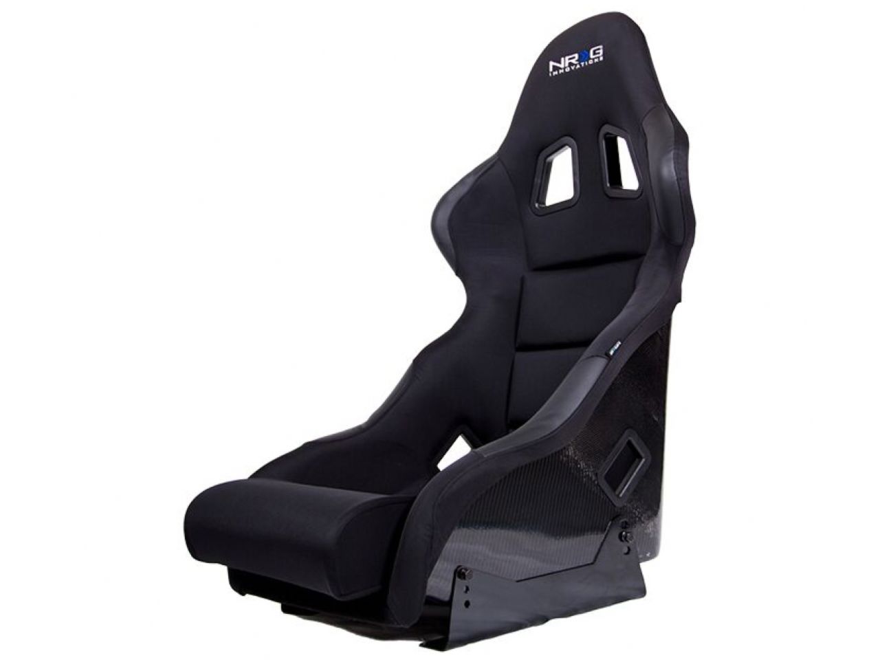 NRG Carbon Fiber Bucket Seat (Medium)