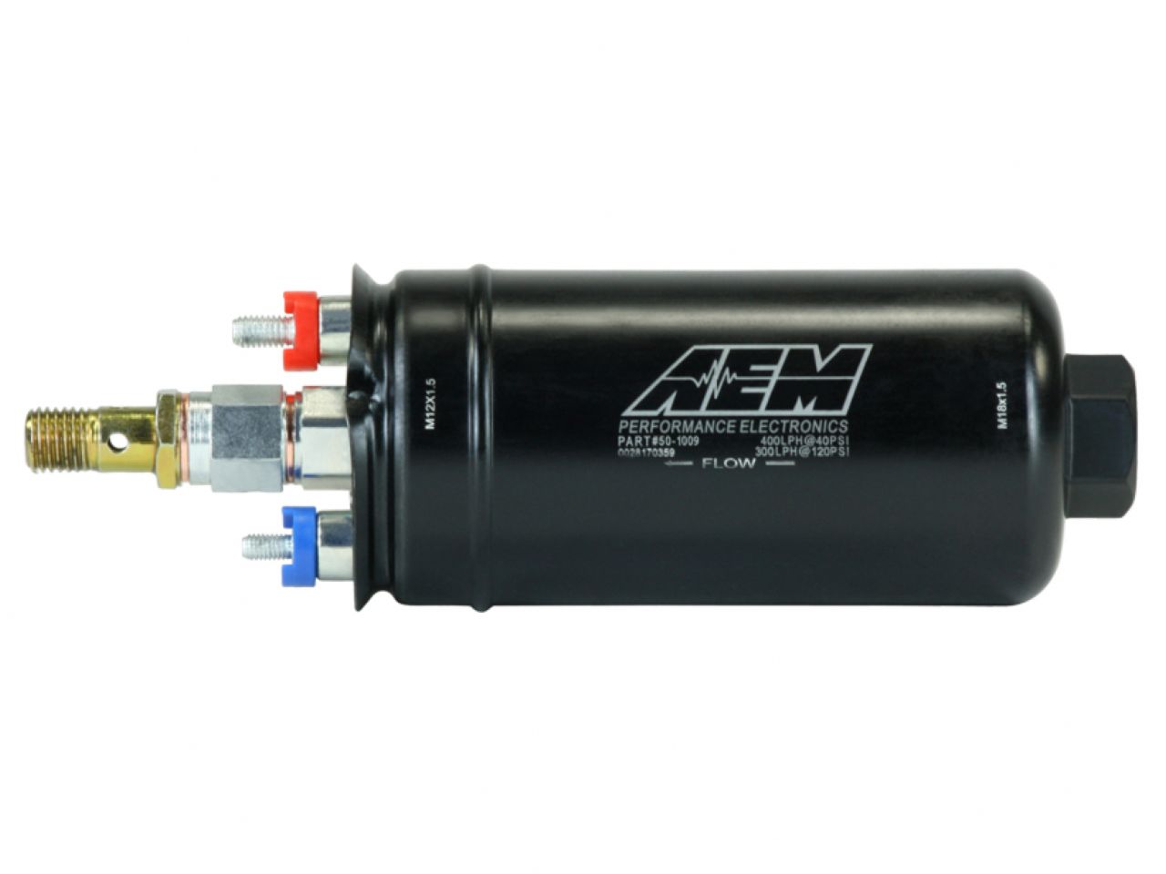 AEM Electronics Fuel Pump 50-1009 Item Image