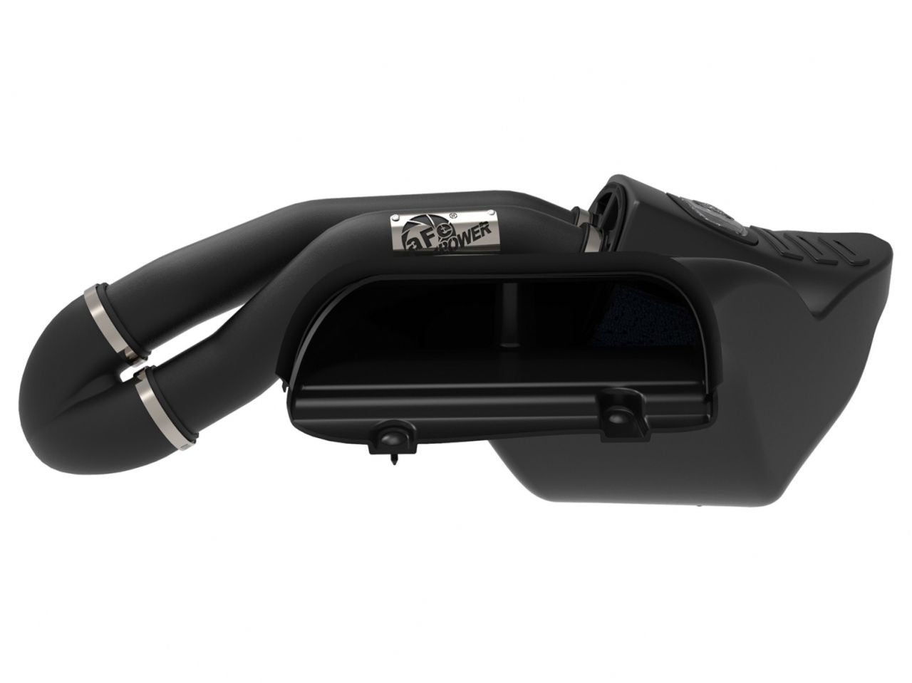 aFe Momentum XP Pro 5R Cold Air Intake System w/Black Aluminum Intake