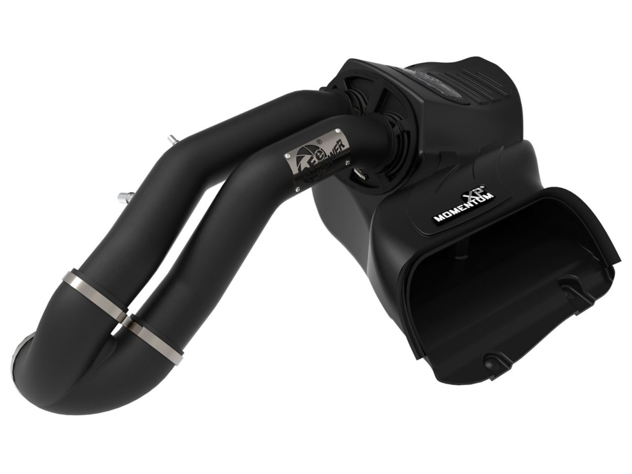 aFe Momentum XP Pro 5R Cold Air Intake System w/Black Aluminum Intake