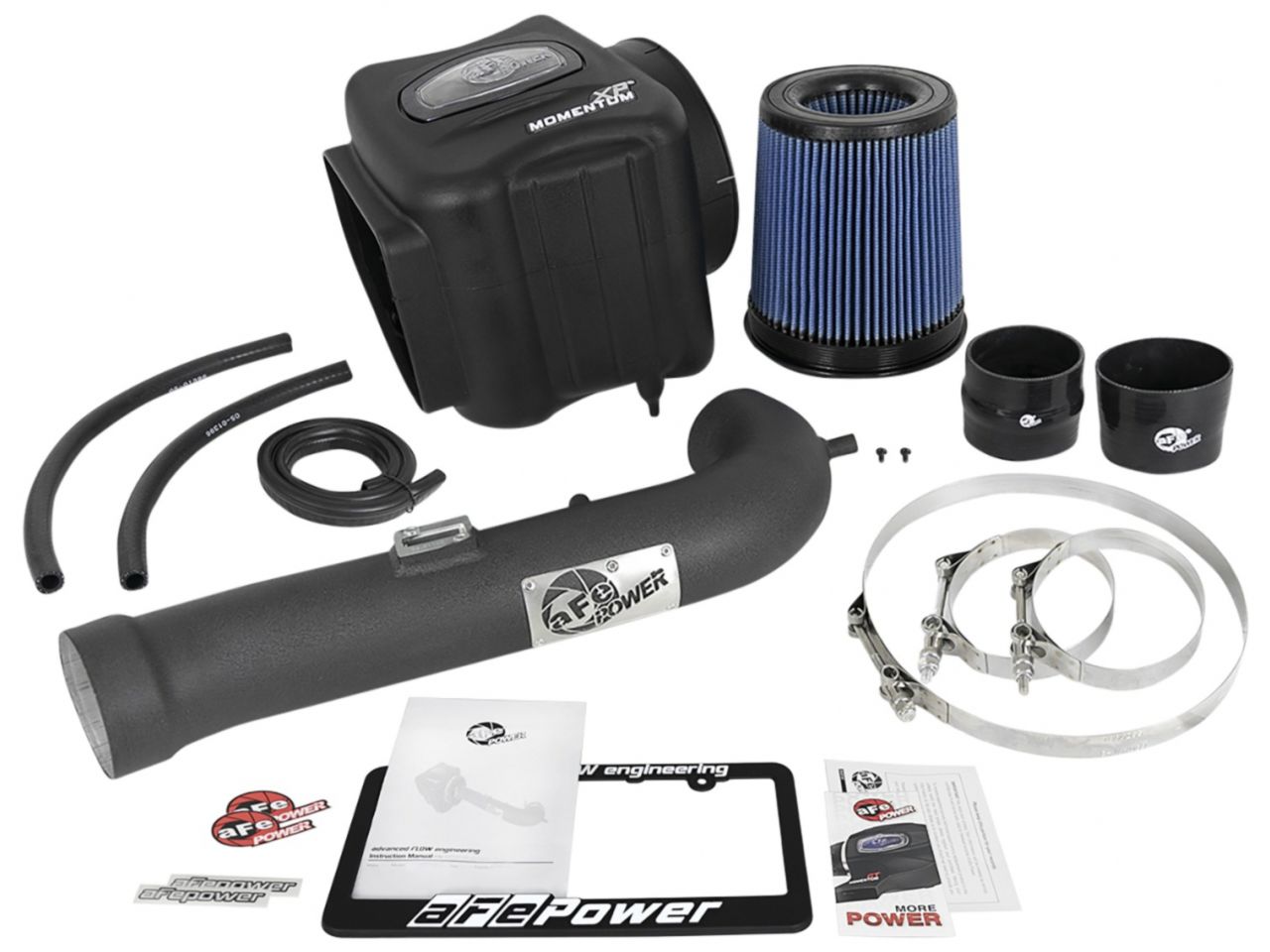 aFe Power Momentum XP Pro 5R Intake System 14-18 GM Trucks/SUVs V8-5.3