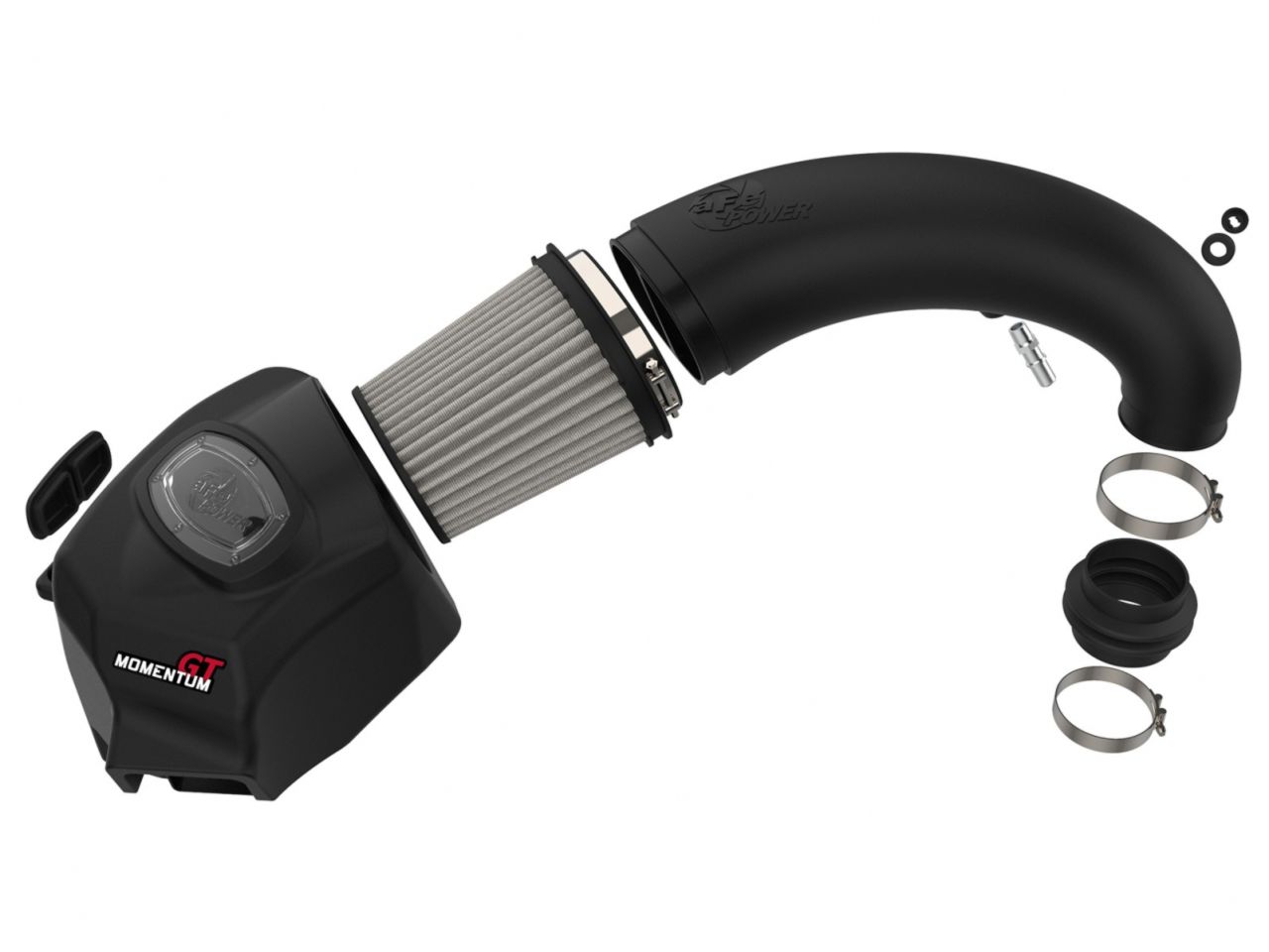 aFe Momentum GT Cold Air Intake System w/Pro Dry S Filter Media