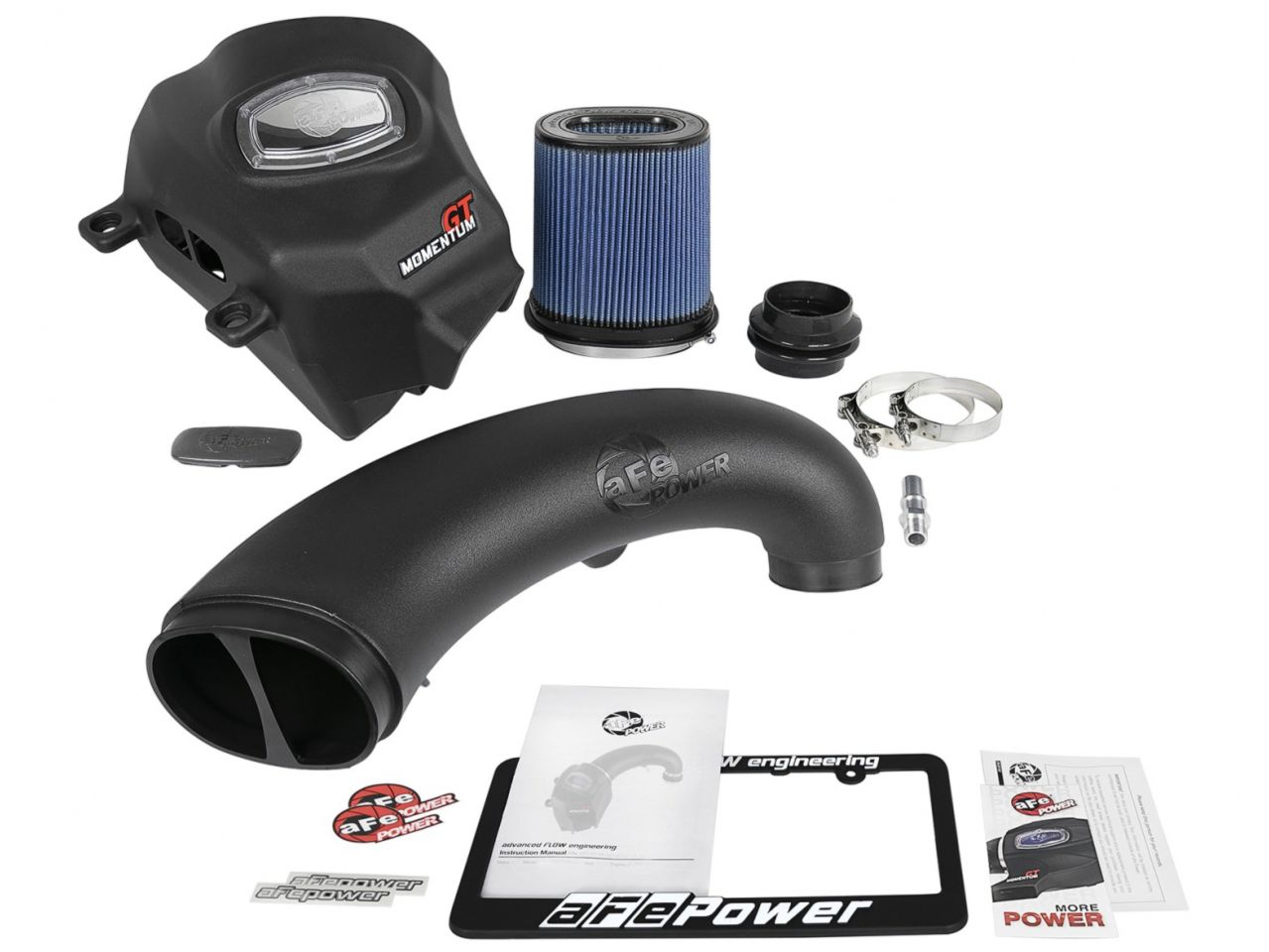 aFe Momentum GT Pro 5R Intake System 2019 Dodge RAM 1500 V8-5.7L