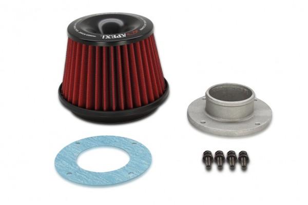 Apexi Power Intake Kit Universal Filter + Flange