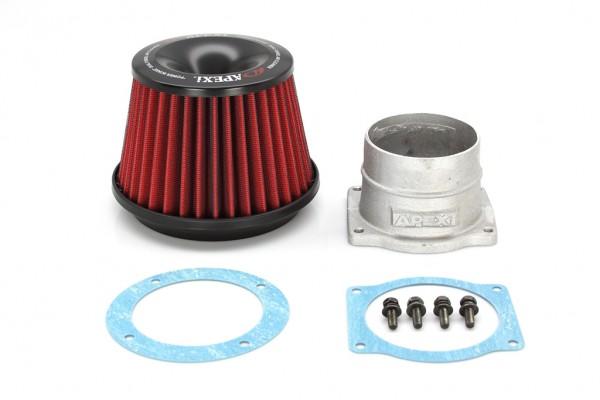 Apexi Power Intake Kit Universal Filter + Flange