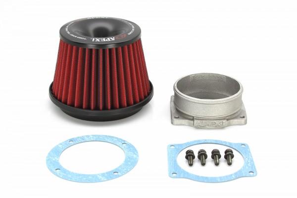 Apexi Power Intake Kit Universal Filter + Flange