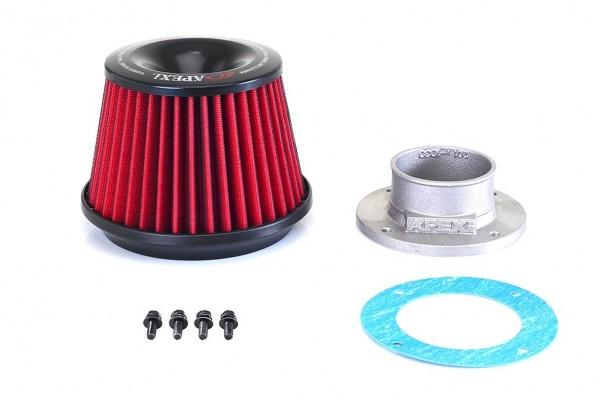 Apexi Power Intake Kit Universal Filter + Flange