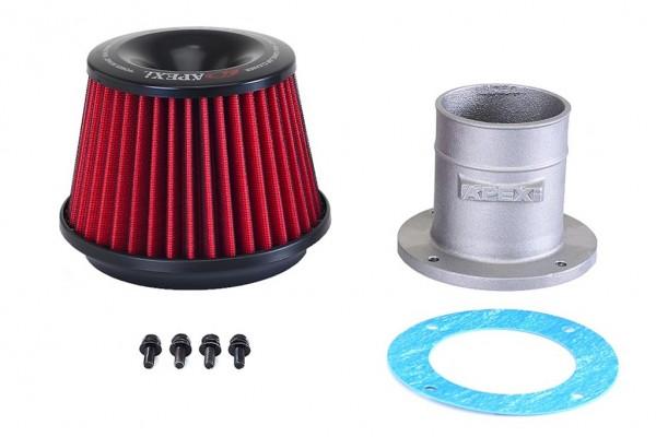 Apexi Power Intake Kit Universal Filter + Flange