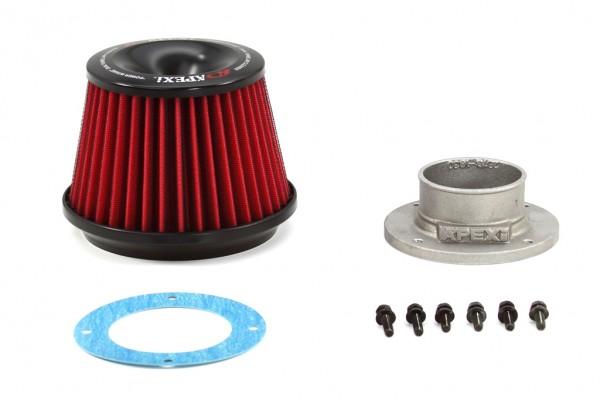 Apexi Power Intake Kit Universal Filter + Flange