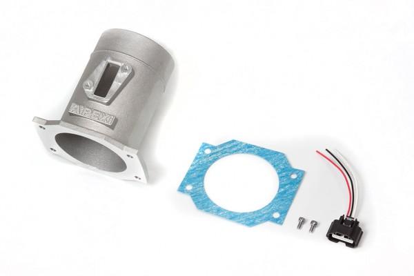 Apexi Power Intake Filter Adapter Flange - MAF Adapter (Nissan GTR35)