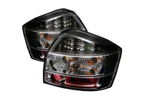 Spyder Tail Lamps ALT-YD-AA402-LED-BK Item Image