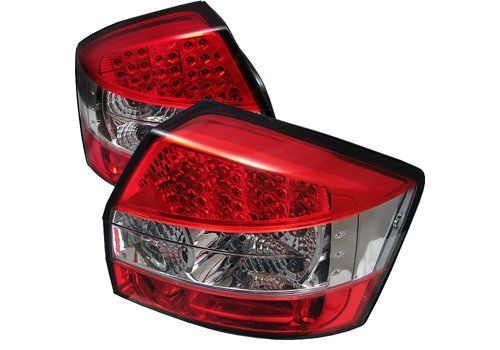 Spyder Tail Lamps ALT-YD-AA402-LED-RC Item Image