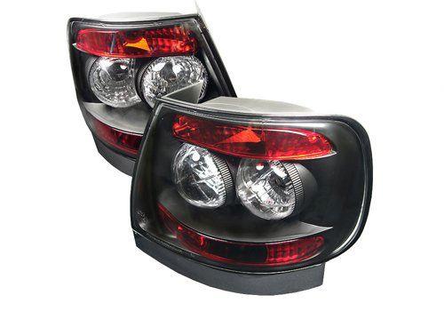 Spyder Tail Lamps ALT-YD-AA496-BK Item Image