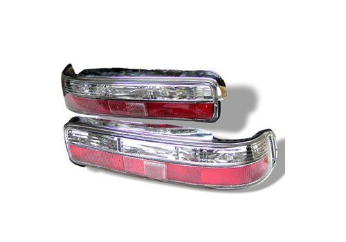 Spyder Tail Lamps ALT-YD-AI90-RC Item Image