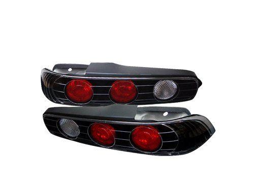 Spyder Tail Lamps ALT-YD-AI94-BK Item Image