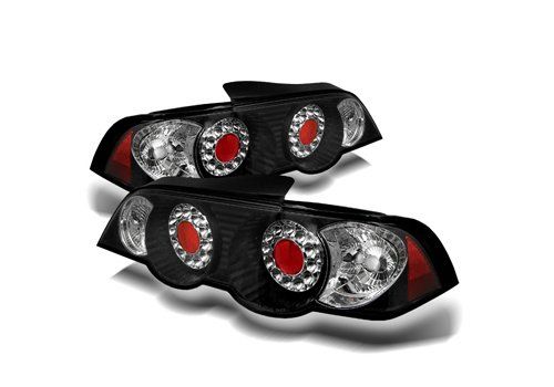 Spyder Tail Lamps ALT-YD-ARSX02-LED-BK Item Image