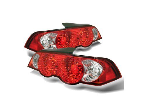 Spyder Tail Lamps ALT-YD-ARSX02-LED-RC Item Image