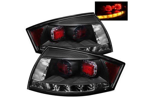 Spyder Tail Lamps ALT-YD-ATT99-LED-BK Item Image