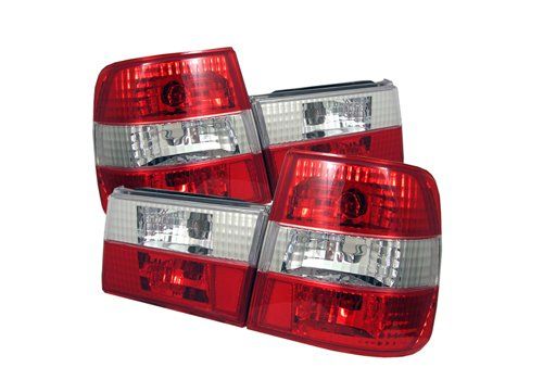 Spyder Tail Lamps ALT-YD-BE3488-RC Item Image