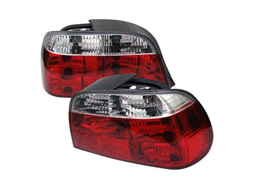 Spyder Tail Lamps ALT-YD-BE3895-RC Item Image