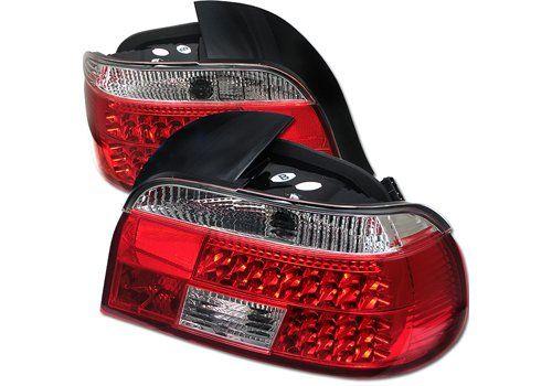 Spyder Tail Lamps ALT-YD-BE3997-LED-RC Item Image