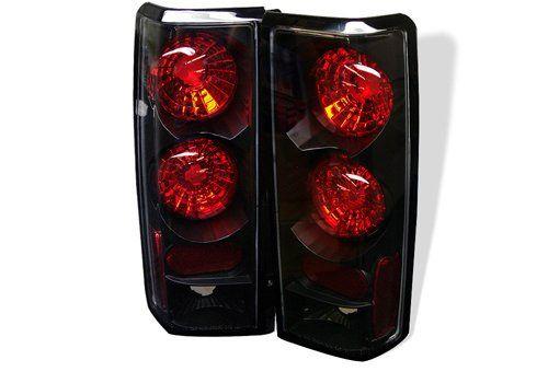 Spyder Tail Lamps ALT-YD-CAS85-BK Item Image