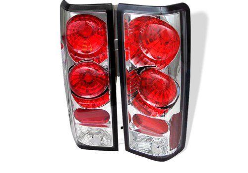 Spyder Tail Lamps ALT-YD-CAS85-C Item Image