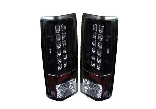 Spyder Tail Lamps ALT-YD-CAS85-LED-BK Item Image