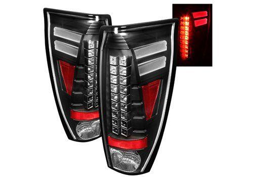 Spyder Tail Lamps ALT-YD-CAV02-LED-BK Item Image