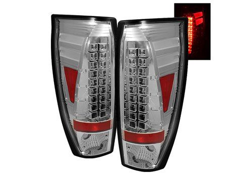 Spyder Tail Lamps ALT-YD-CAV02-LED-C Item Image