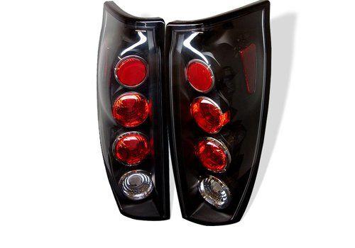 Spyder Tail Lamps ALT-YD-CAV04-BK Item Image