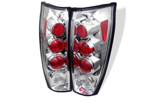 Spyder Tail Lamps ALT-YD-CAV04-C Item Image