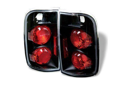 Spyder Tail Lamps ALT-YD-CB95-BK Item Image