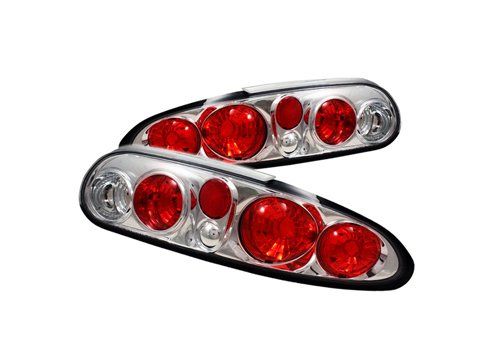 Spyder Tail Lamps ALT-YD-CCAM98-C Item Image