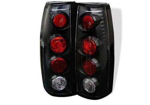 Spyder Tail Lamps ALT-YD-CCK88-BK Item Image