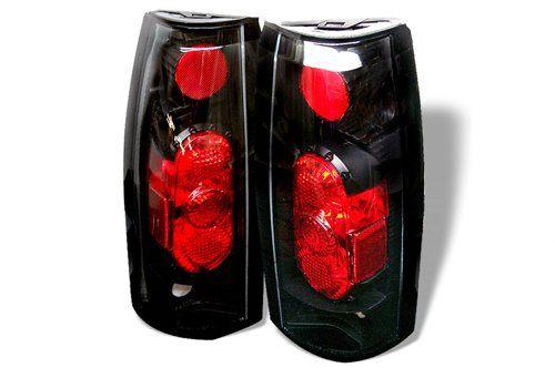 Spyder Tail Lamps ALT-YD-CCK88G2-BK Item Image