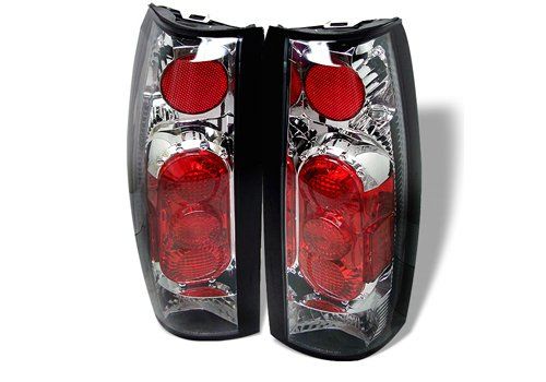 Spyder Tail Lamps ALT-YD-CCK88G2-C Item Image