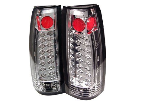 Spyder Tail Lamps ALT-YD-CCK88-LED-C Item Image