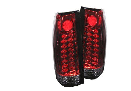 Spyder Tail Lamps ALT-YD-CCK88-LED-RC Item Image