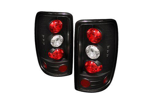 Spyder Tail Lamps ALT-YD-CD00-BD-BK Item Image