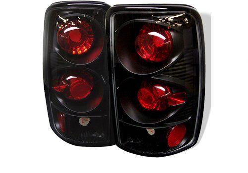 Spyder Tail Lamps ALT-YD-CD00-BK Item Image