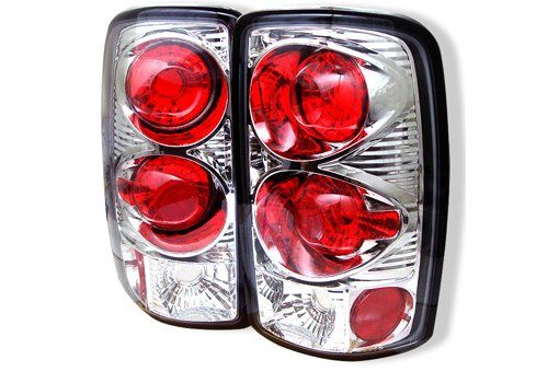 Spyder Tail Lamps ALT-YD-CD00-C Item Image