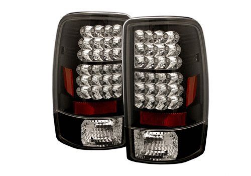 Spyder Tail Lamps ALT-YD-CD00-LED-BK Item Image